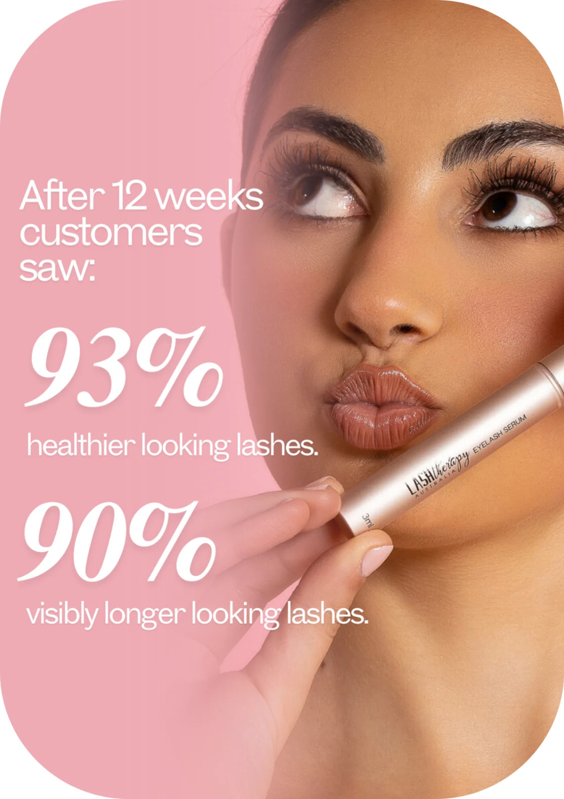 Eye Lash Serum Eye lash Growth Serum Original Lash Therapy Australia