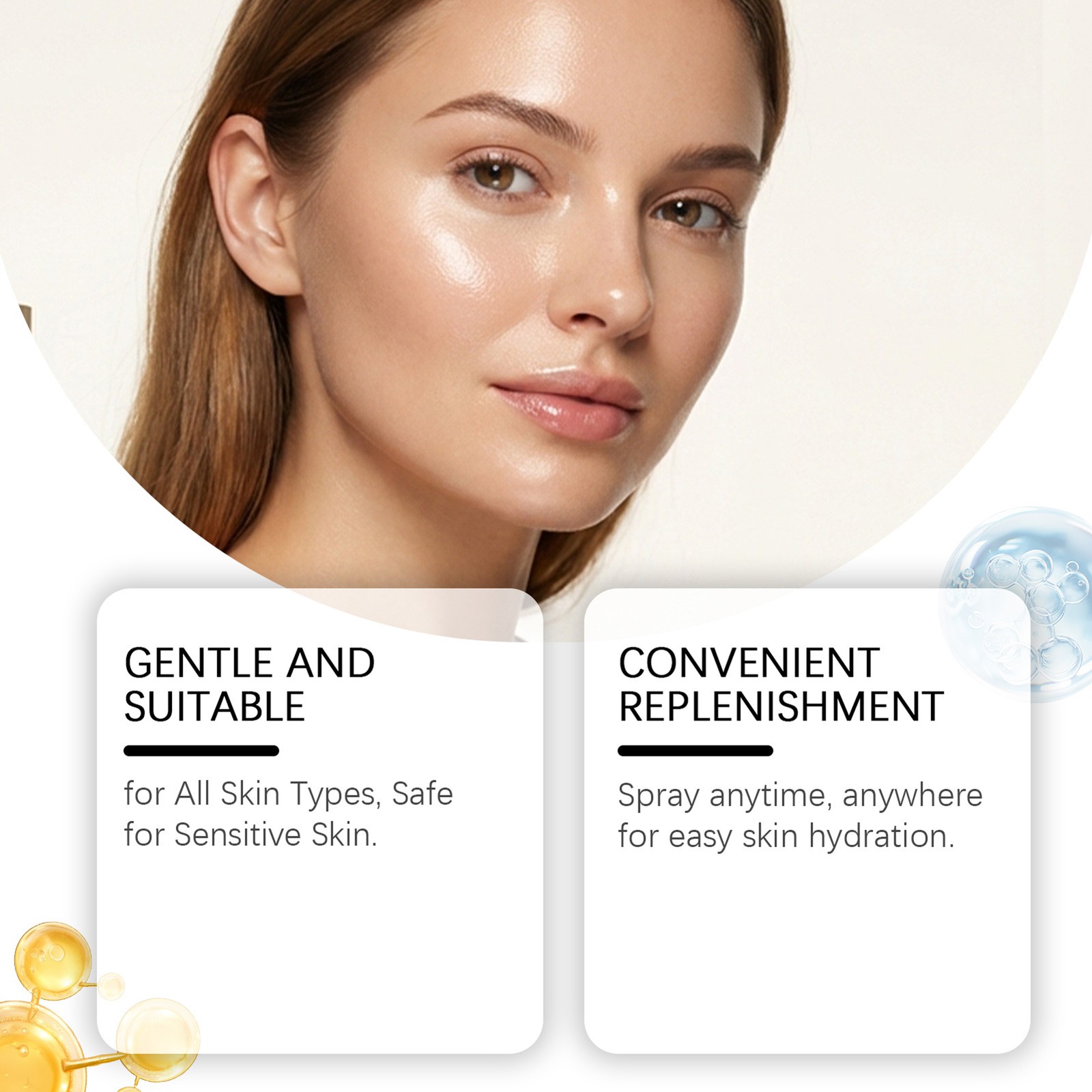 Anua PDRN Hyaluronic Acid Hydrating Capsule Mist 100mL