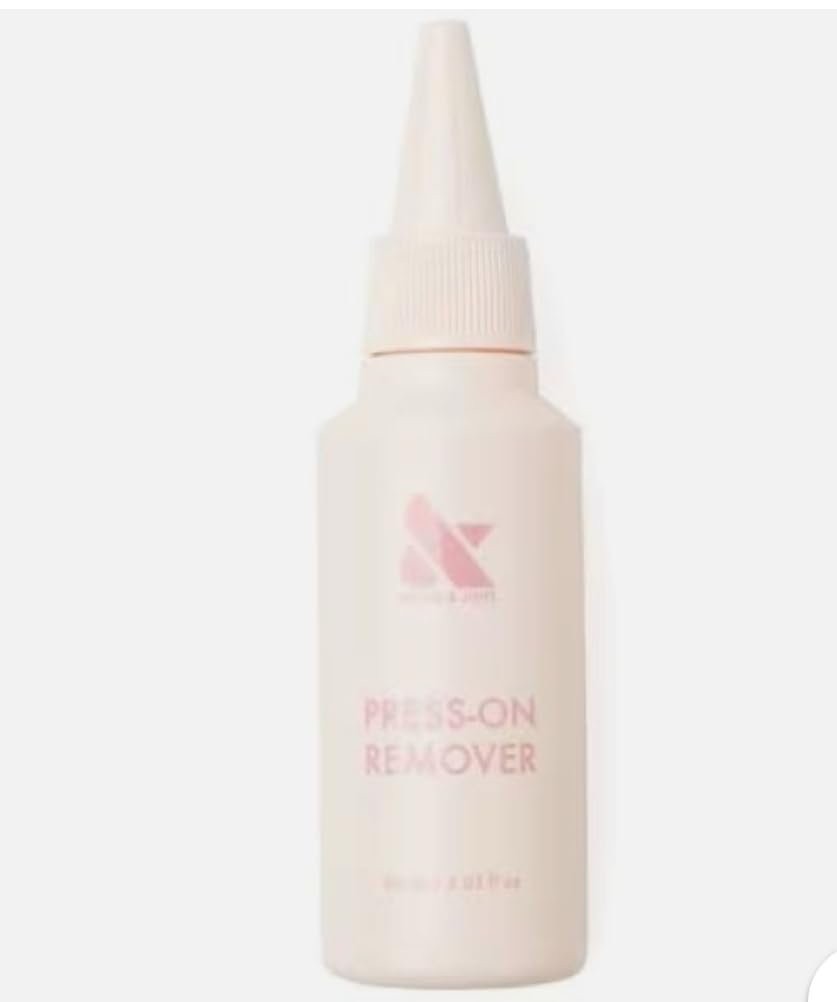 Olive & June Press-Ons Nail Remover Kit -32pc – 2.03 fl oz