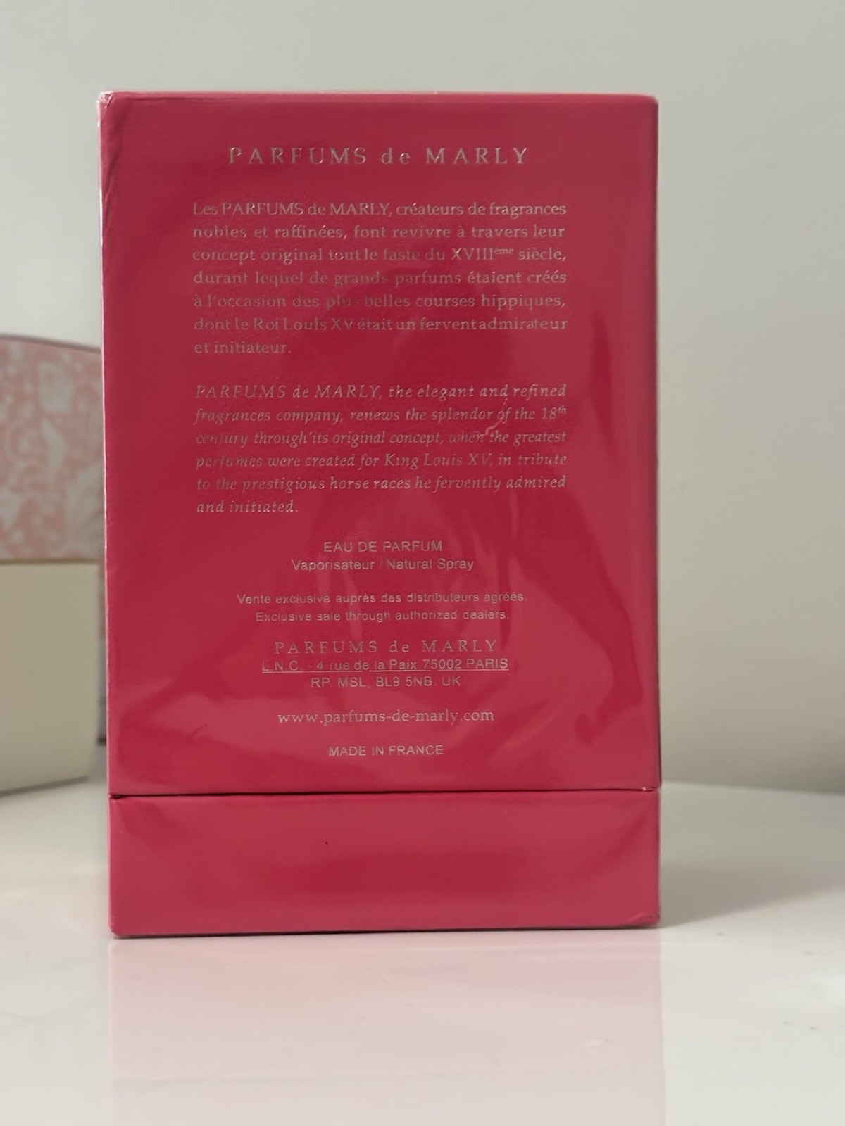 Parfums de Marly Oriana Eau de Parfum Spray, Regular Size 2.5 fl oz