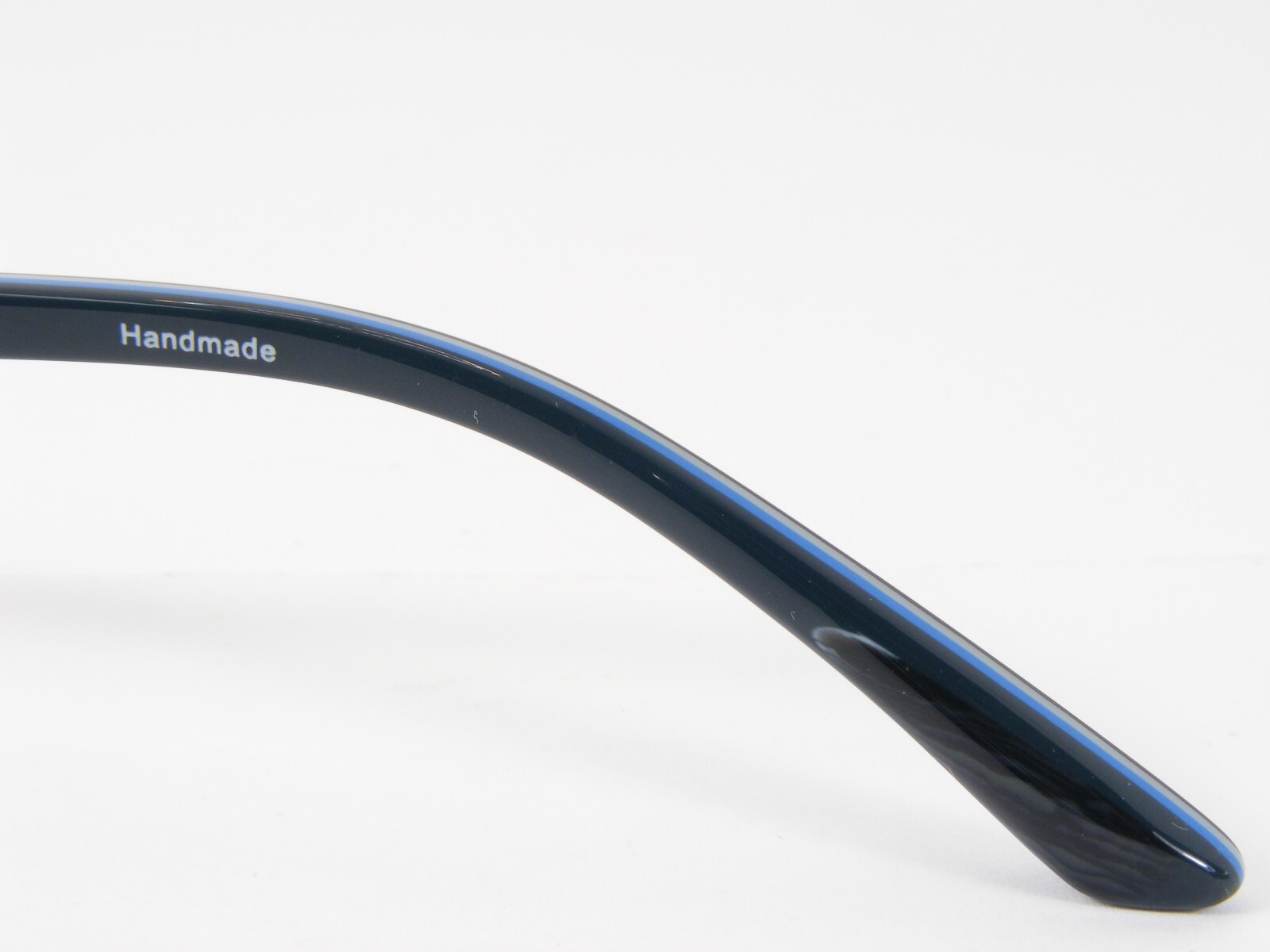 Fleischmann exclusive Paul 407 Blue UNIQUE RARE TITANIUM EYEGLASSES 55-20-135mm