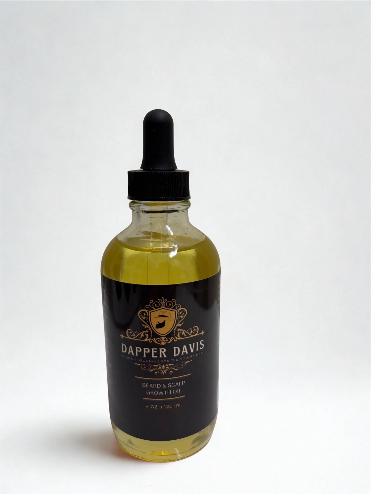 Beard Oil & Scalp Care – Avocado Jojoba Rosemary Blend | Softening Moisturizing