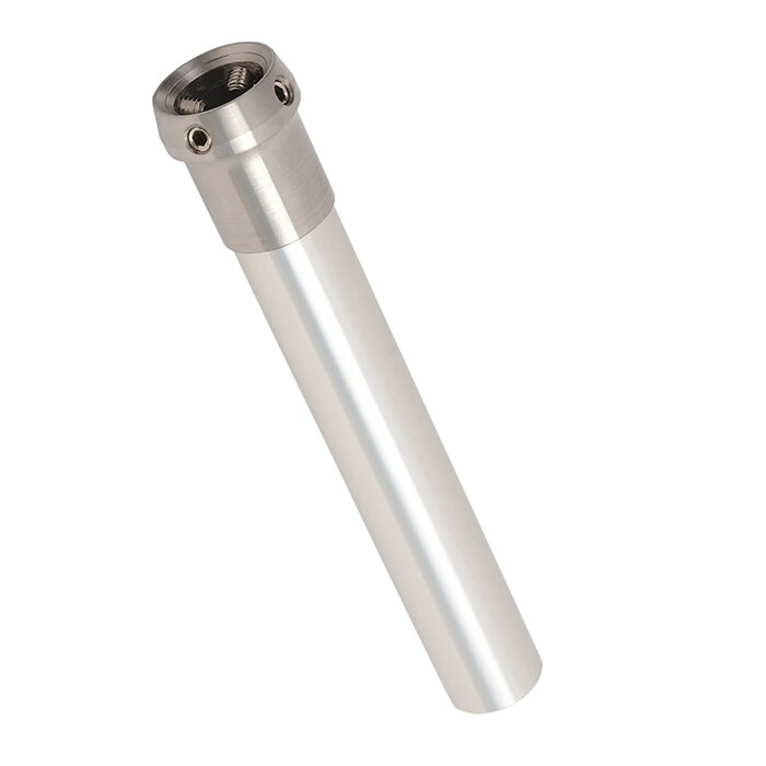 Adjustable Aluminum Alloy Prosthetic Leg Tube Artificial Limb Connector