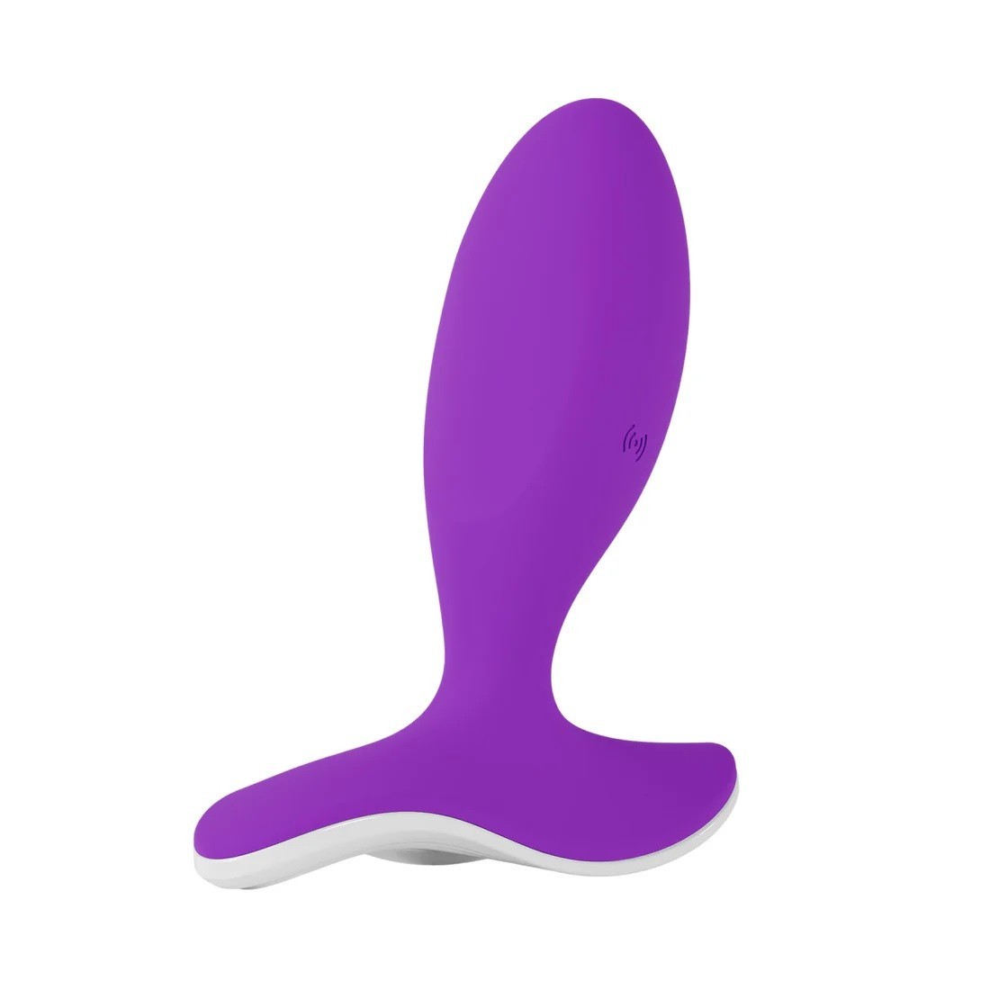 LELO SURFER Originals Prostate Massager Designed for Men, Purple