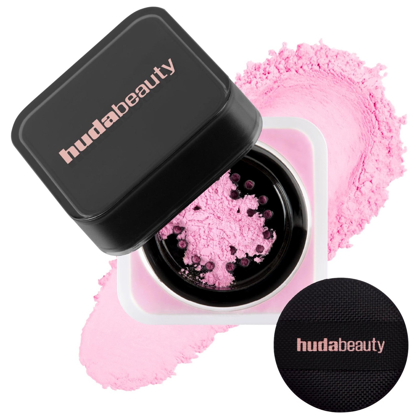 HUDA BEAUTY Authentic Loose Baking & Setting Powder mini 0.21 oz 7 shades