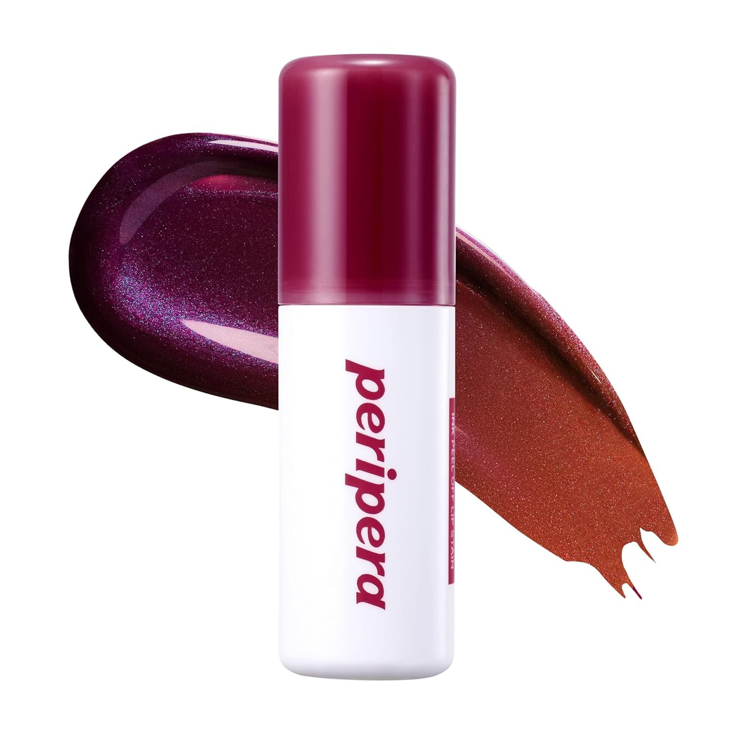 Peripera Ink Peel off Lip Stain – Long Lasting, Transfer-Proof, Waterproof Korea