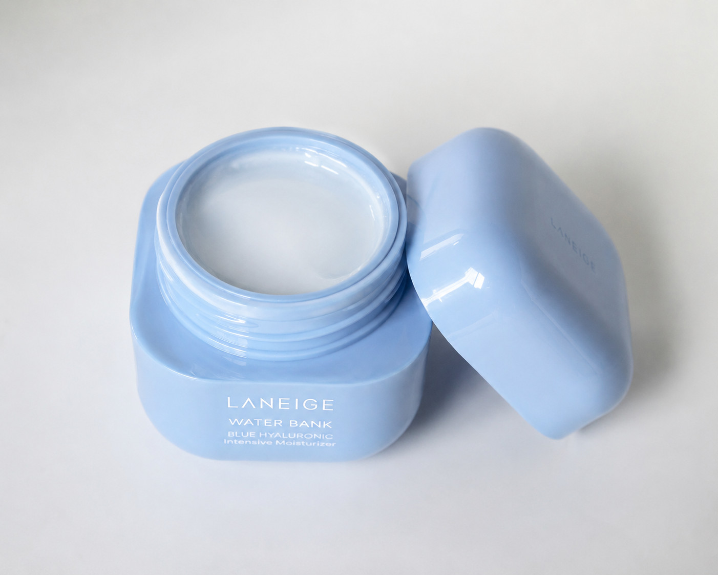 K-Beauty LANEIGE Water Bank Moisturizer 50ml + ilso Sebum Softener 150g Set