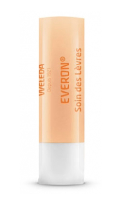 Weleda Everon Lip Balm Moisturize w/ Natural Waxes & Oils 2 x 4.8g Exp 10/2025