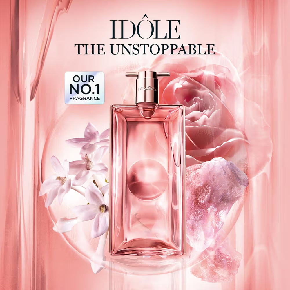 Lancome Idole Eau De Parfum Best Seller Luxury Perfume 100ml
