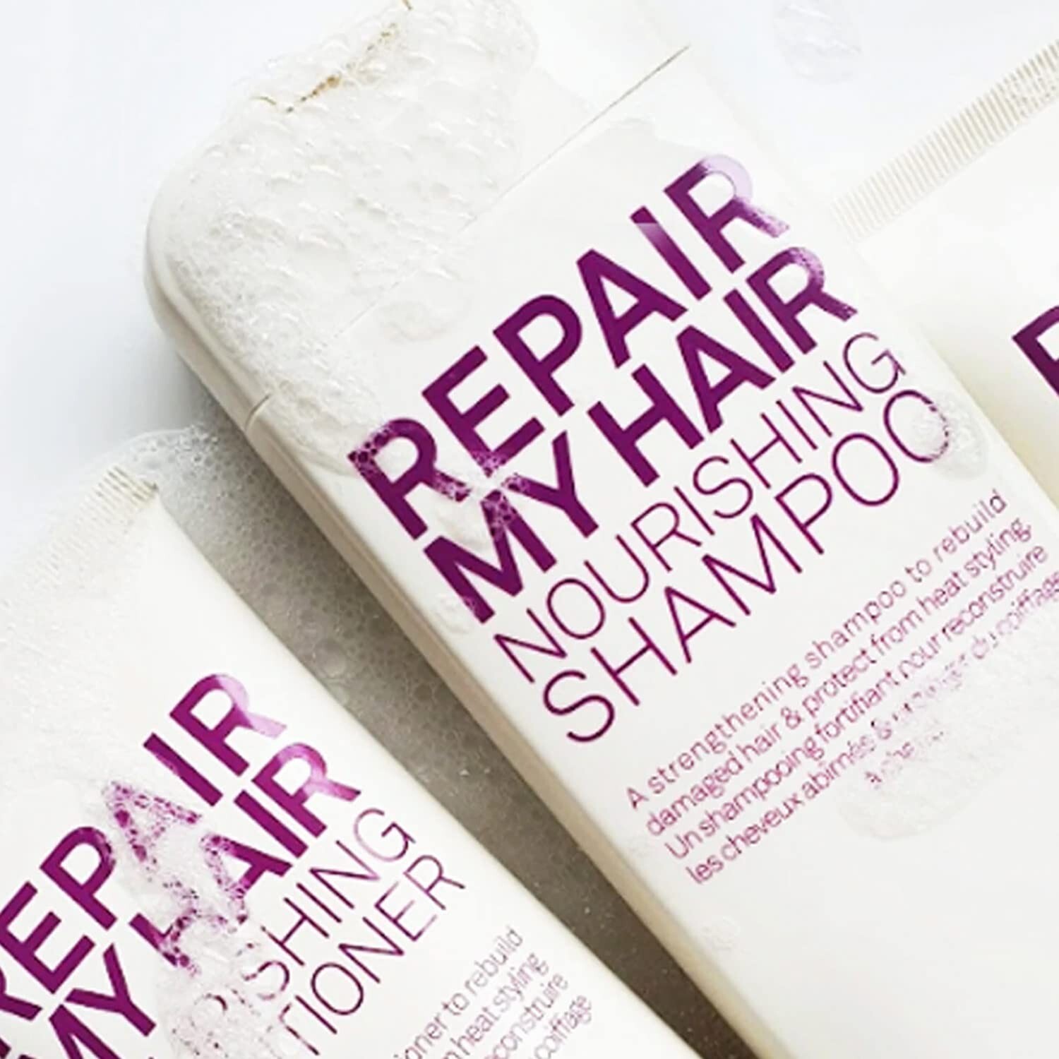 Eleven Australia – Repair My Hair Nourishing Shampoo (300ML / 10.1 Oz)