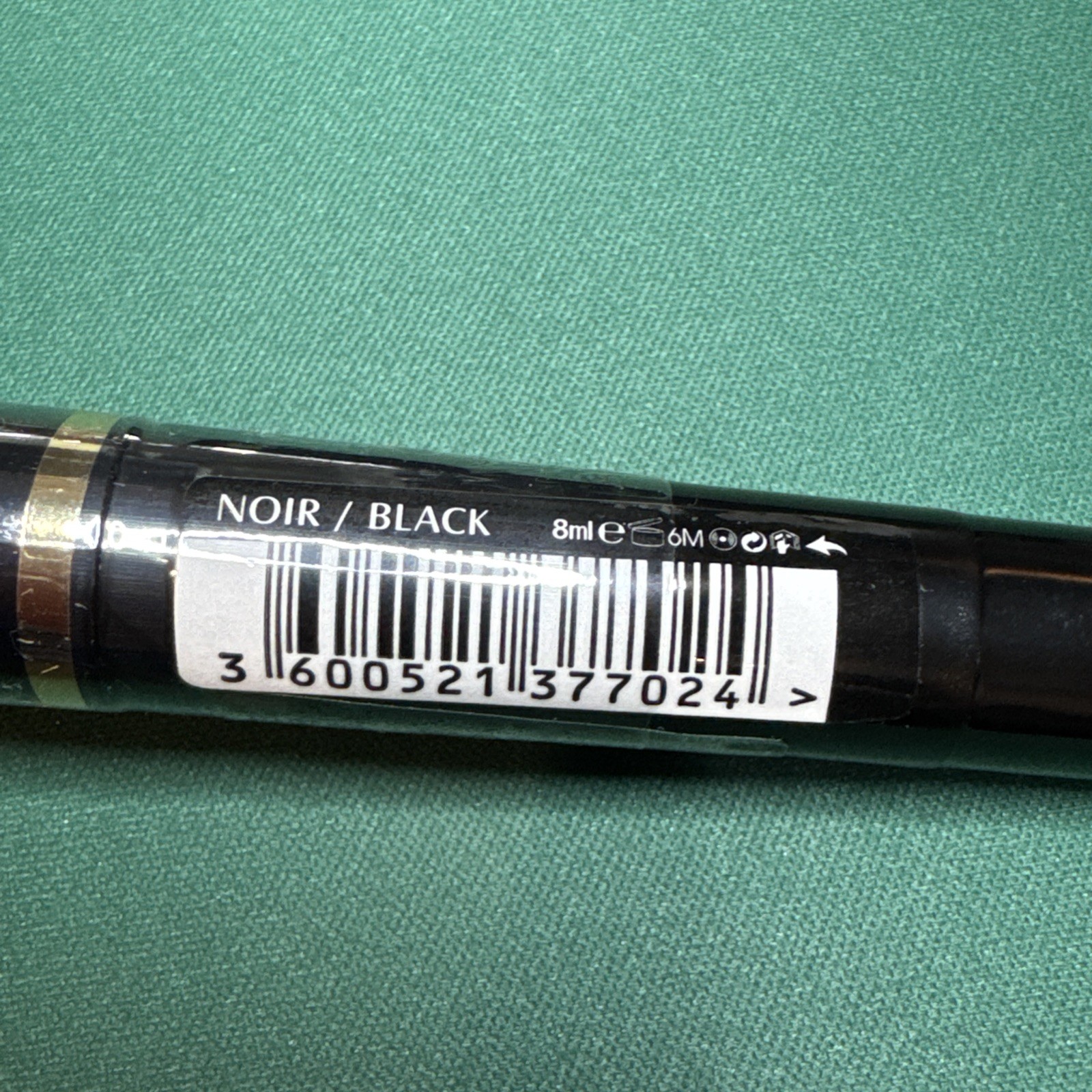 x2 L’Oreal Paris Telescopic Original Mascara Extra black