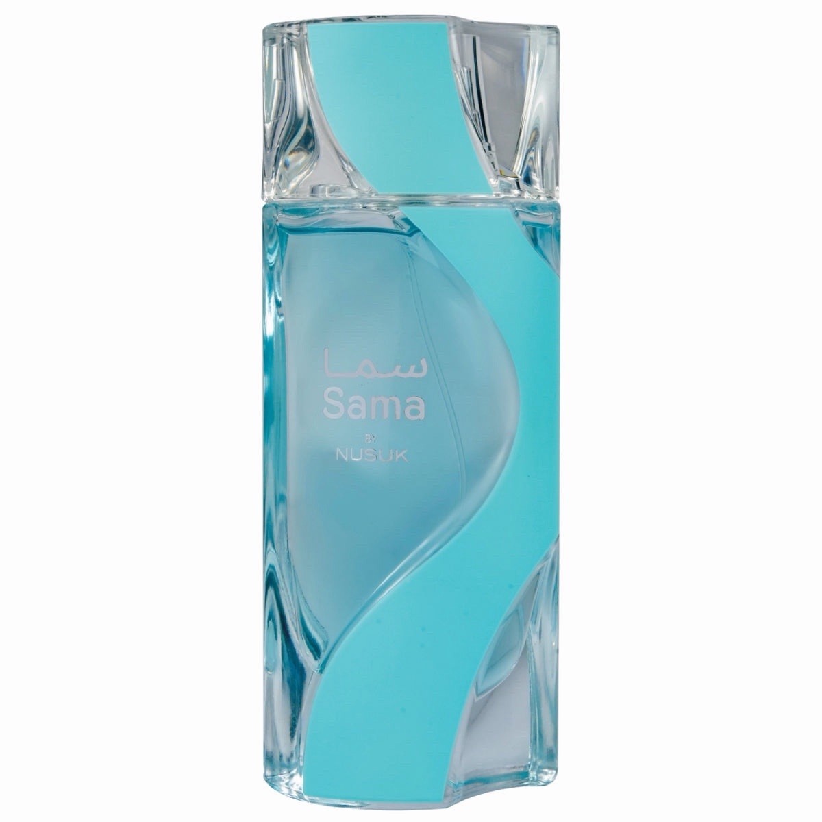 NUSUK SAMA EAU DE PARFUM SPRAY FOR MEN 3.4 Oz / 100 ml BRAND NEW SEALED IN BOX!