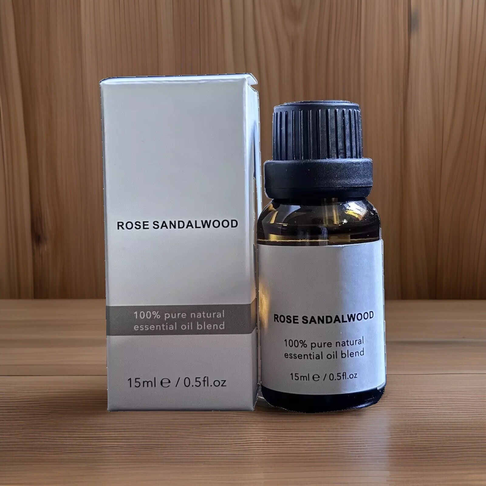 4 Rose Sandalwood 100%Pure Essential Oil 15ml-FreeShipping Buy3 Get 1 Free
