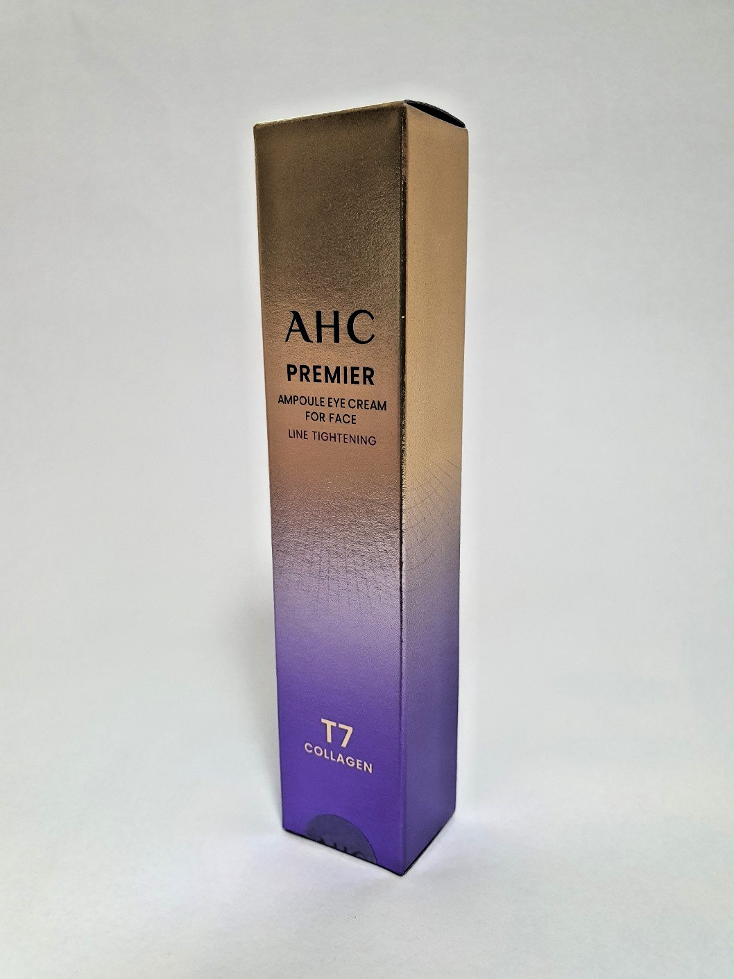 [Massive Set] AHC Premier Eye Cream 40ml x3 + 12ml + 1ml Gift K-Beauty Genuine