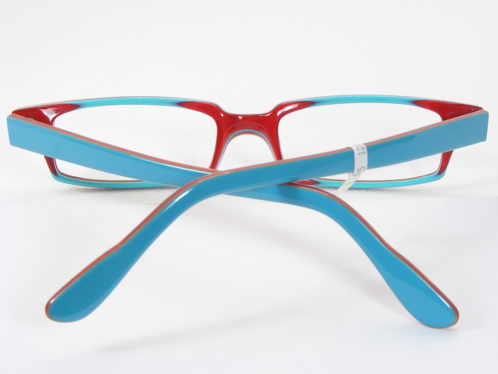 RAINER & BRENNER 2355 2069 Blue / Multicolor Unique RARE EYEGLASSES 50mm (NOTES)