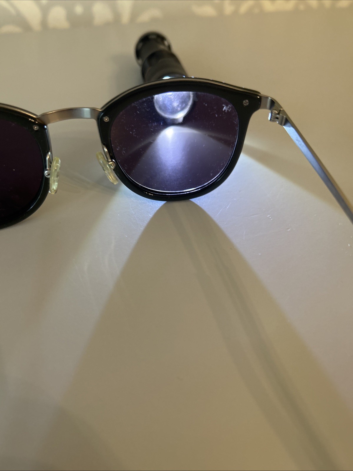 Smoke & Mirrors SHOUT SMX106-G-5 Sunglasses 49-23-140mm cat 3