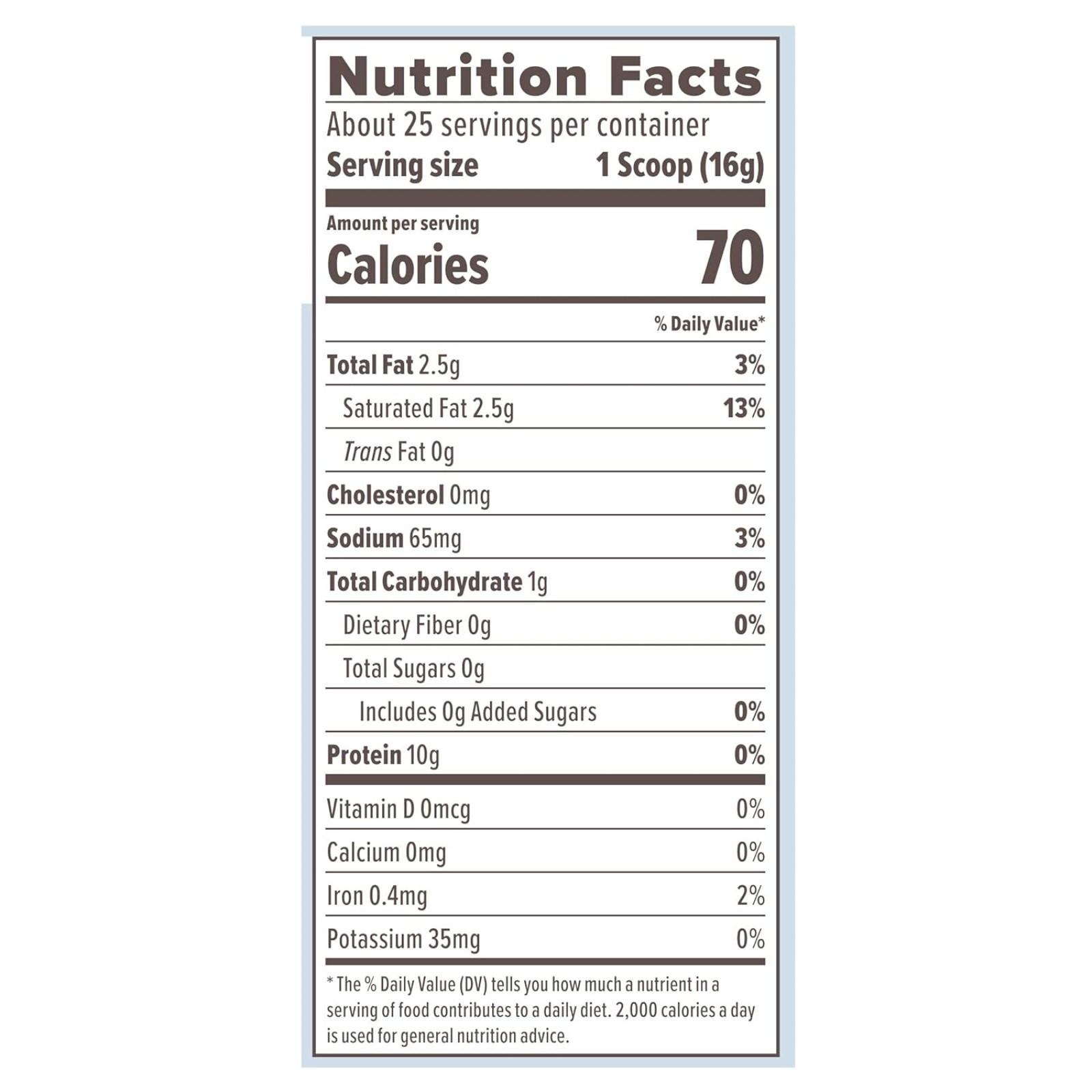 Primal Kitchen Vanilla Coconut Collagen Fuel Drink Mix 14.4oz