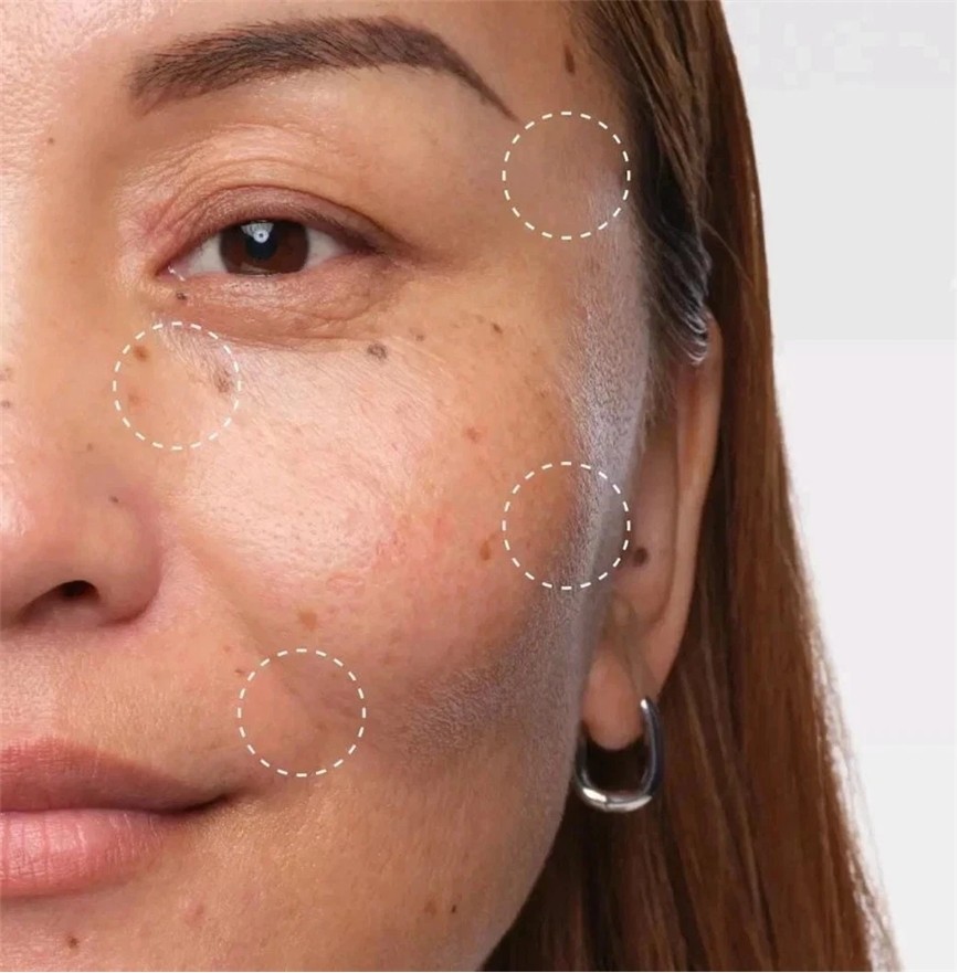 2 PCS The Ordinary Volufiline 92%+Pal Isoleucine 1% Targeted Plumping Face Serum