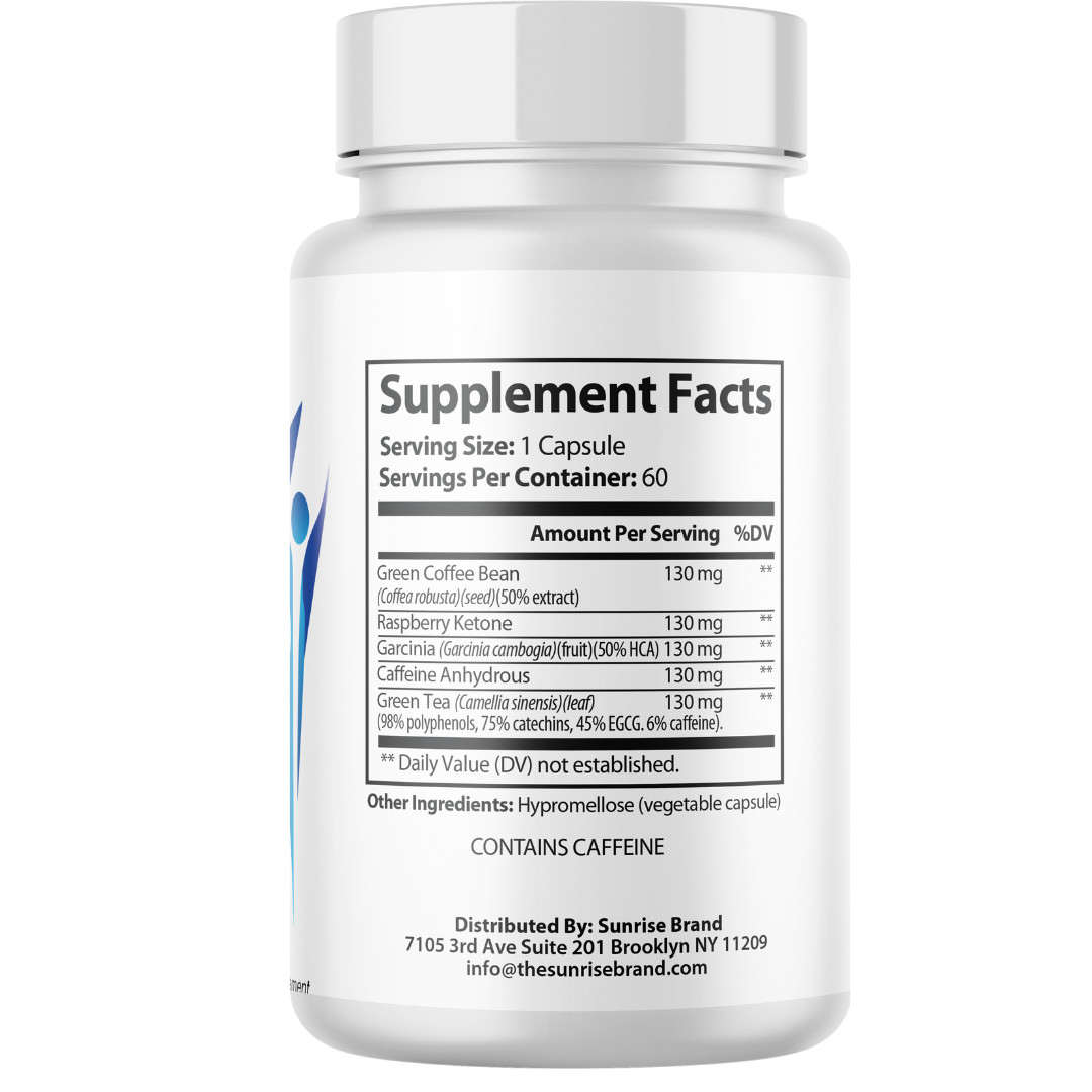 Aqua Sculpt – Healthy Weight Management Support, Fat Burn – 3 Bottles
