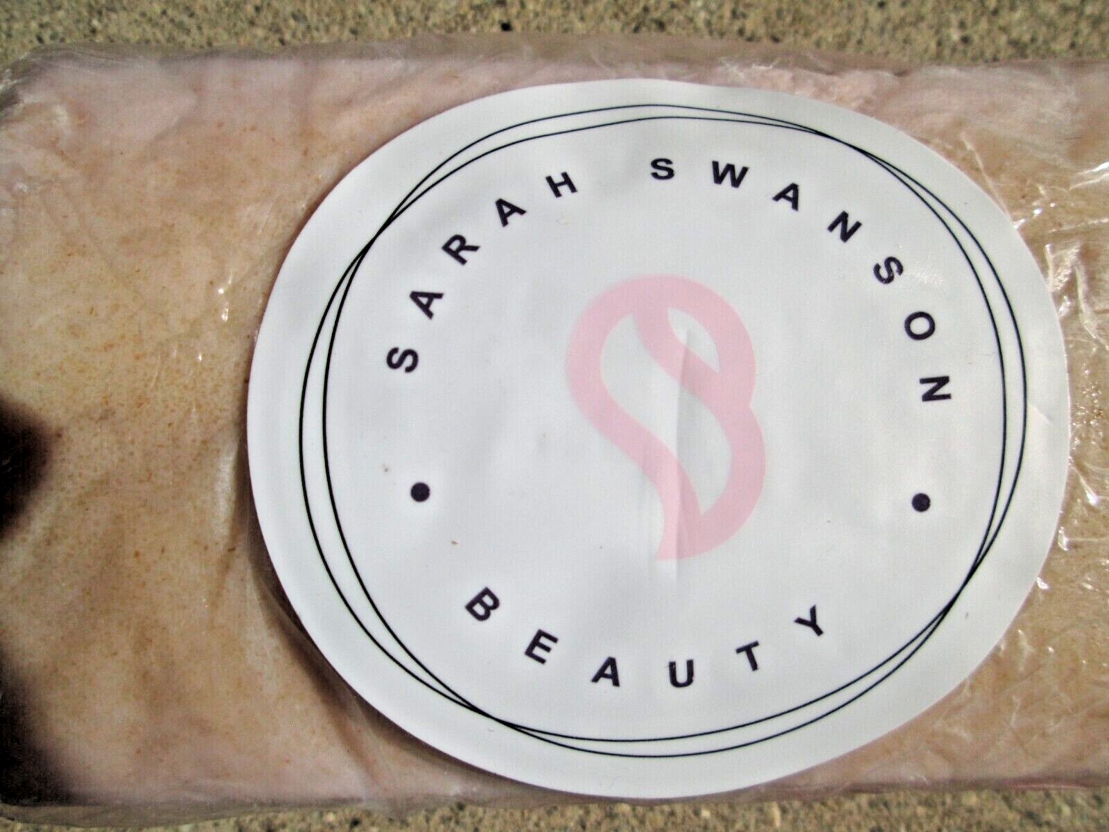 SARAH SWANSON BEAUTY Sealed 11.2 OZ. Bar Of Soap Glycerin Pink Grapefruit?