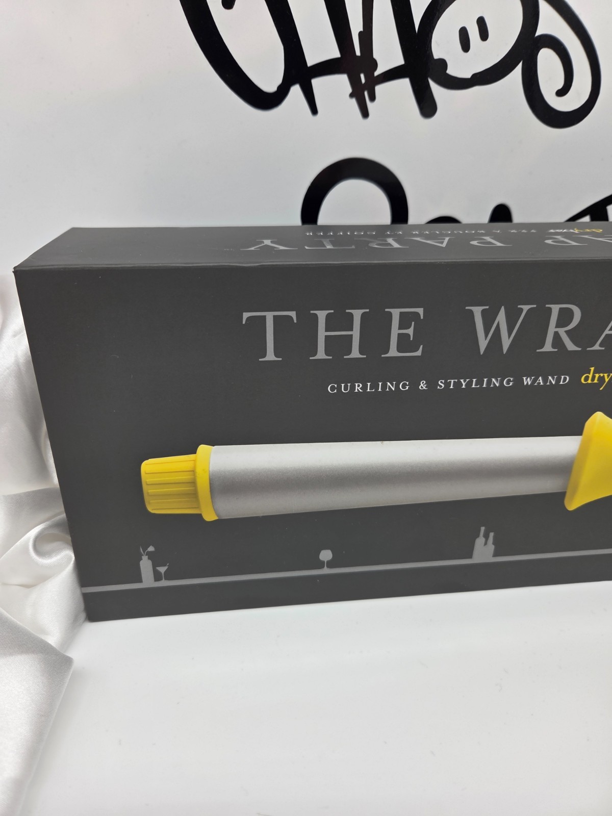 Drybar The Wrap Party Ceramic Curling & Styling Wand