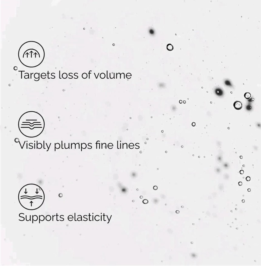 2 PCS The Ordinary Volufiline 92%+Pal Isoleucine 1% Targeted Plumping Face Serum