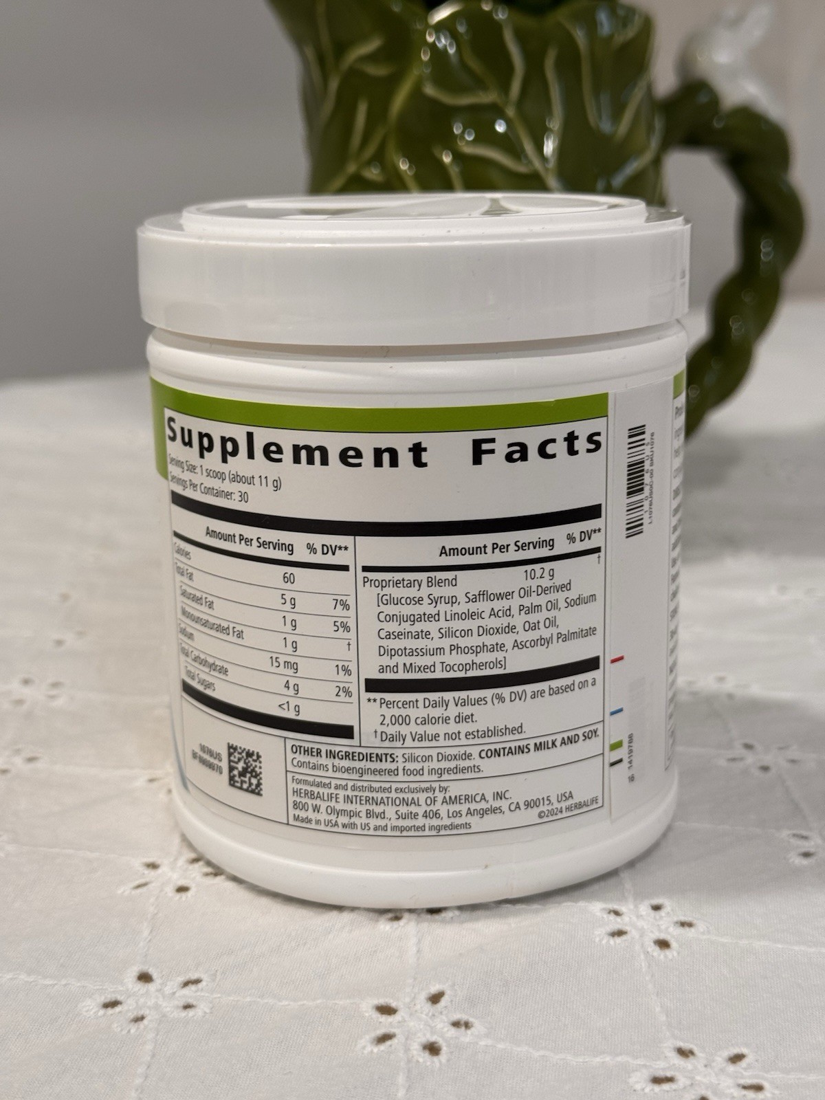 Herbalife Herbal Prolessa Duo : 11.2 Oz 30 Days Program