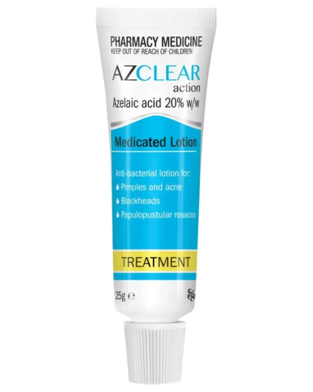 AZCLEAR for Skin Cleanser Acne Treatment Skin Wellness