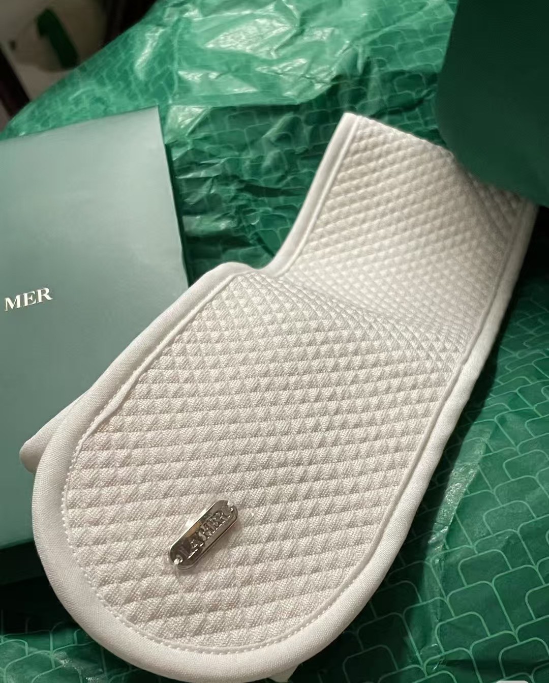 LA MER Head band Cosmetics