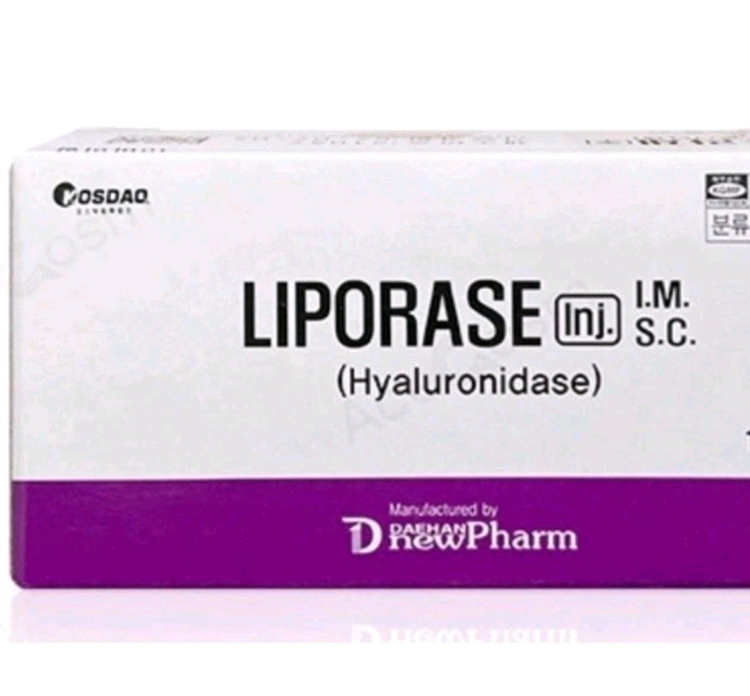 Hyaluronida 1 Vial