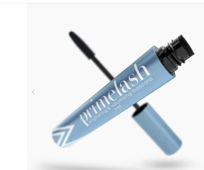 PrimeLash Lengthening & Volumizing Mascara Smoky NEW Authentic