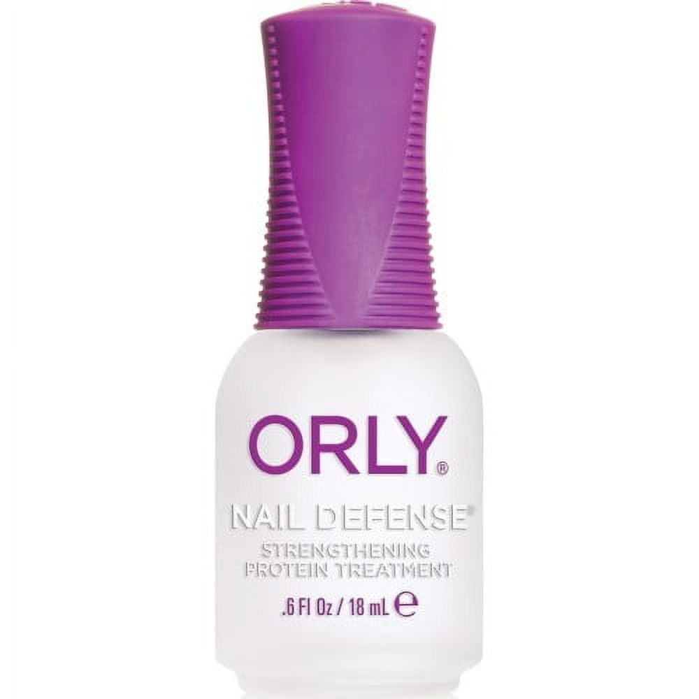Orly NAIL DEFENSE Strengthening protein treatment 0.6 oz