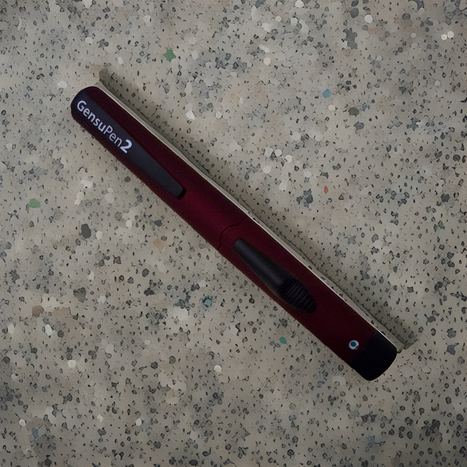 GensuPen 2 Reusable Automatic Injection Pen With Case And Accessories