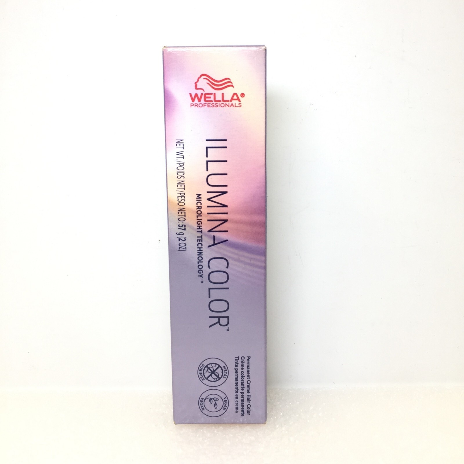 Wella Illumina Permanent Hair Color, 2 oz ( CHOOSE COLOR )