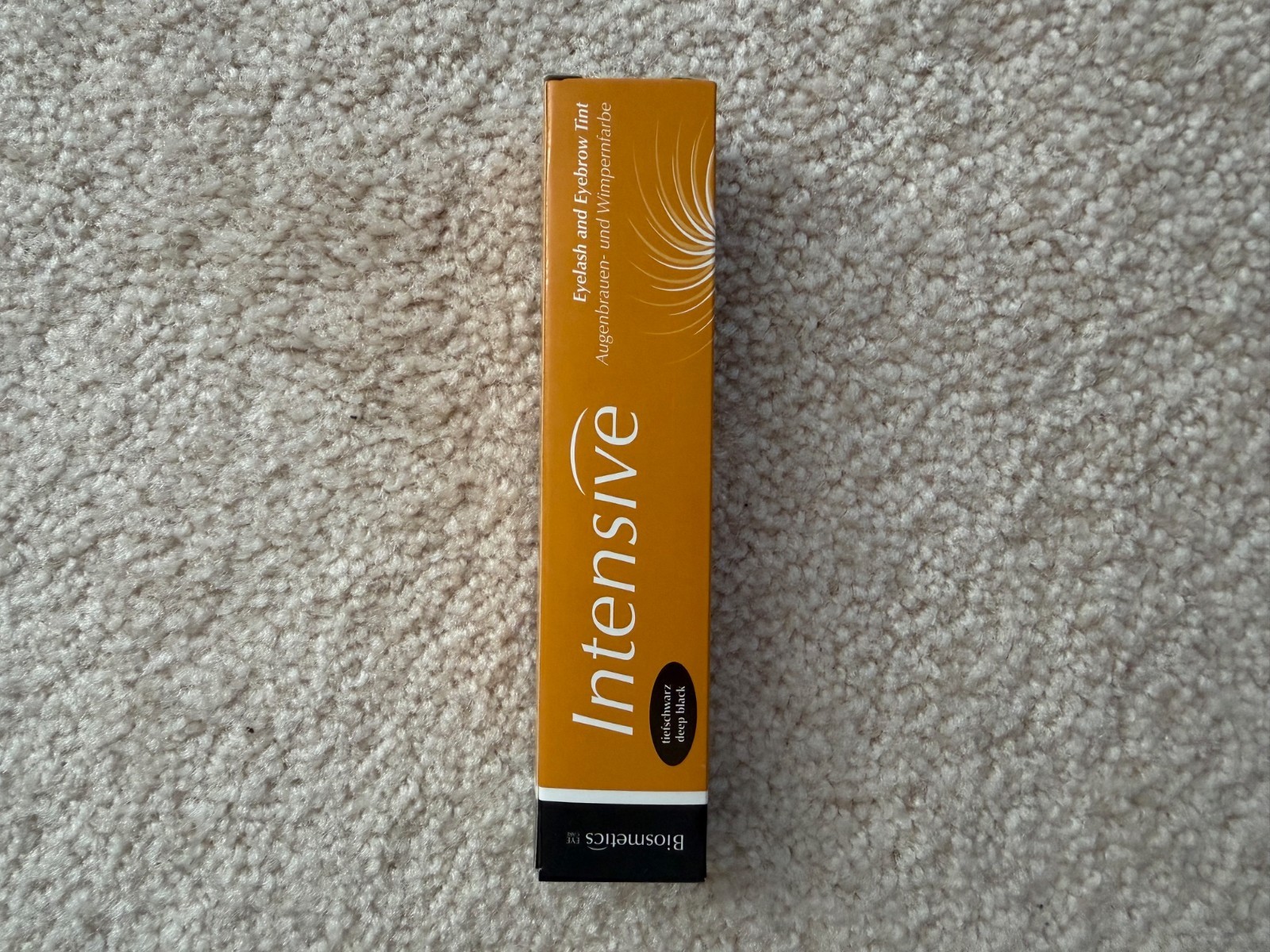 Biosmetics Intensive Eyelash & Eyebrow Tint 0.7 oz/ 20 ml