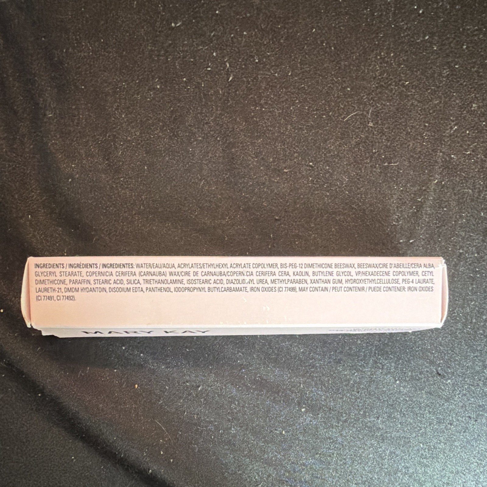 Mary Kay Ultimate Mascara Black 0.28 oz / 8 g Mascara MPN 222584