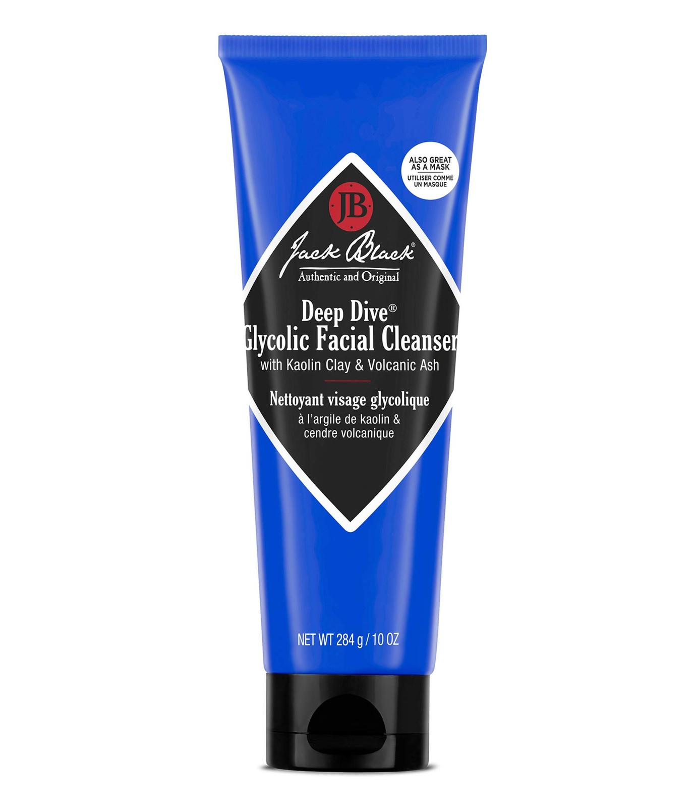 Jack Black – Deep Dive Glycolic Facial 10 FL OZ (Pack of 1), does not apply