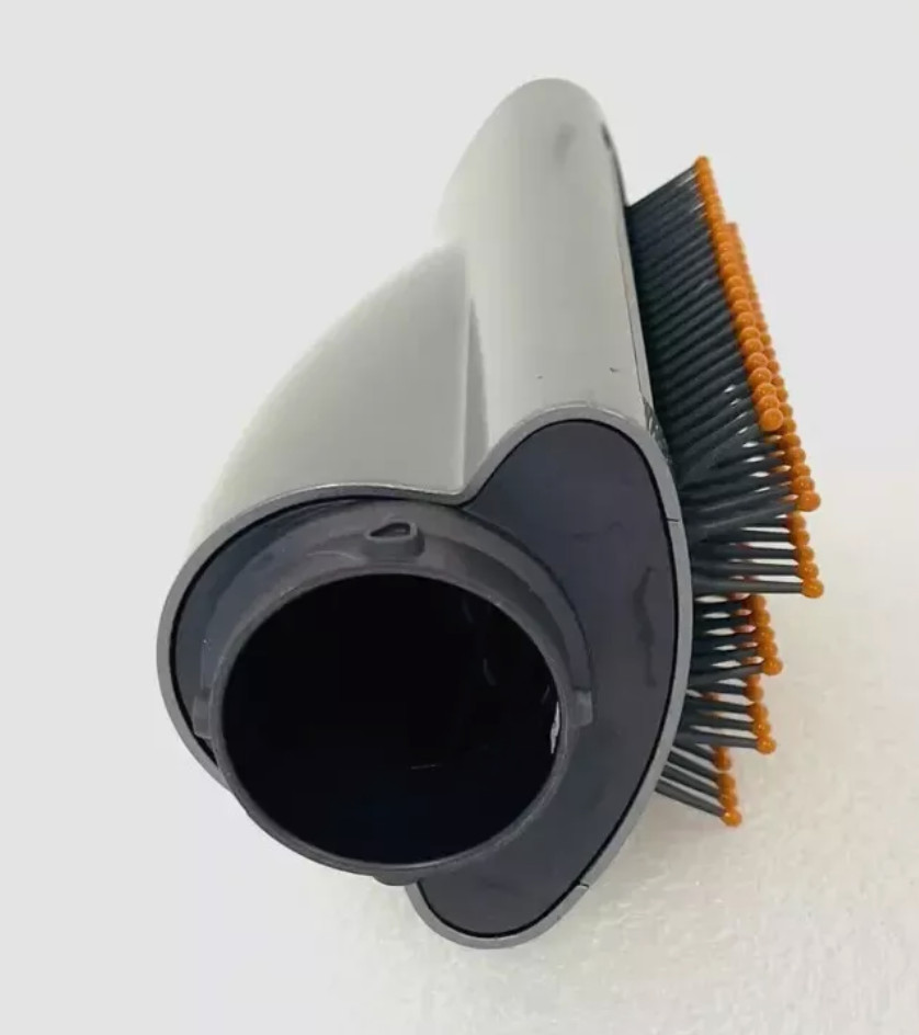 Genuine Dyson Airwrap Styler Soft Smoothing Brush Attachment, Nickel/Copper