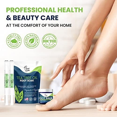 Ultimate Nail Care Bundle – Extra Strength Treatment for Toenails & Fungus