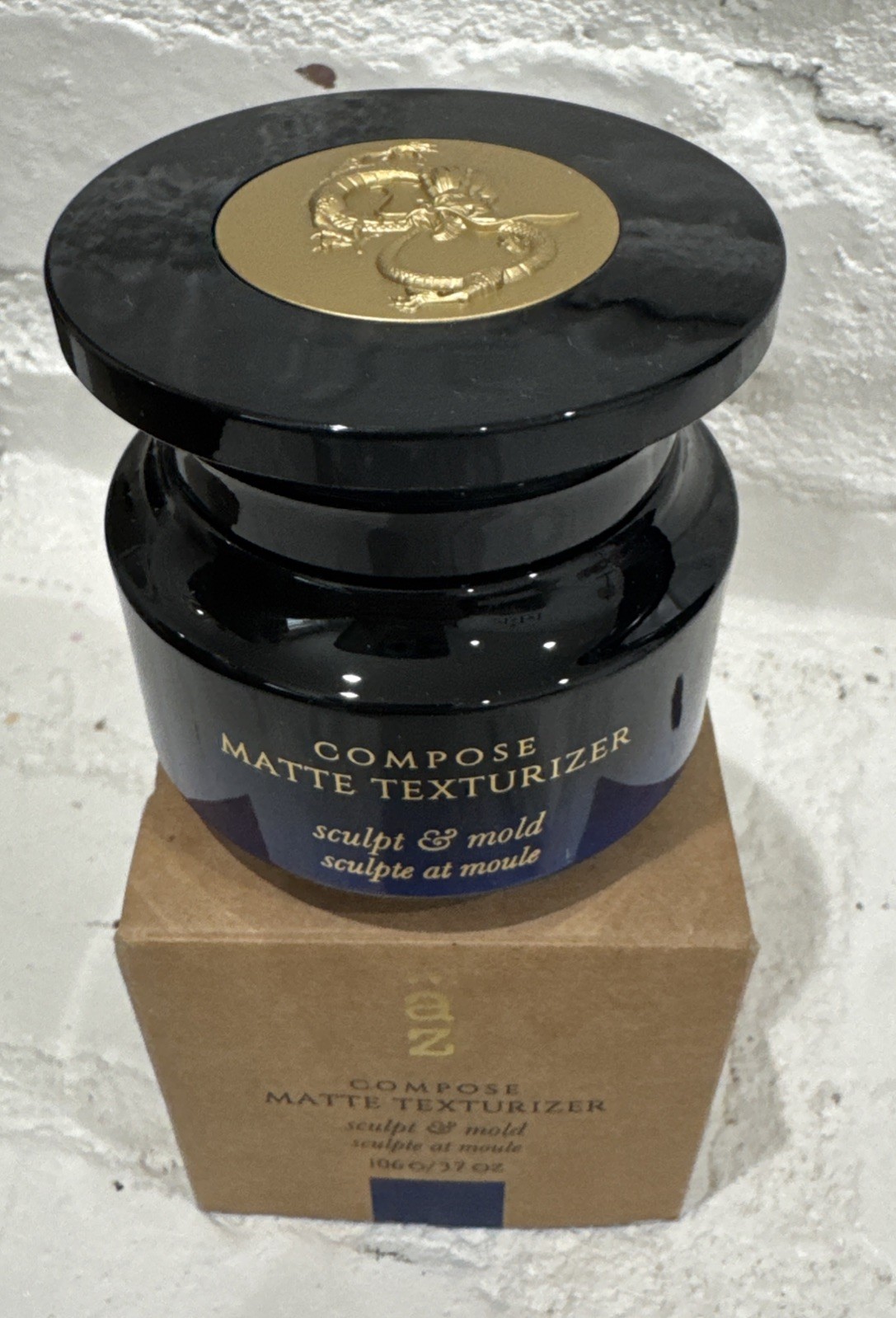 AZ Craft Luxury Haircare – Compose Matte Texturizer 106 g / 3.7 oz NEW IN BOX