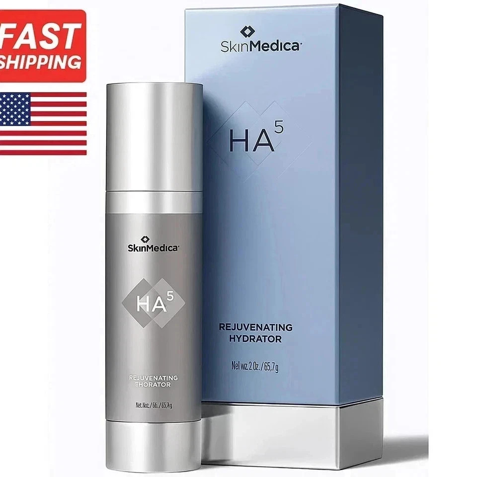 SkinMedica HA5 Rejuvenating Hydrator 2oz Brand New Sealed Box USA Stock