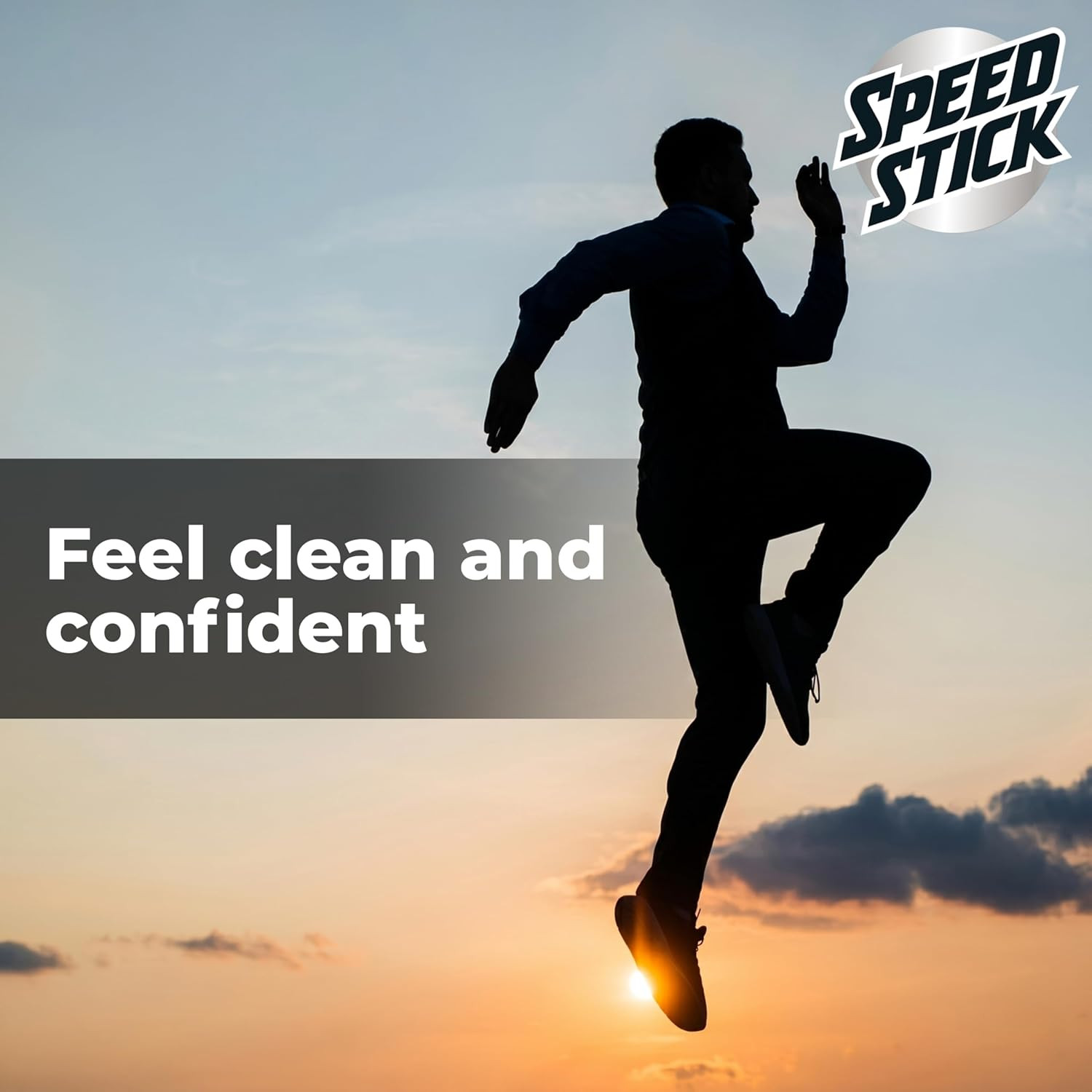 Speed Stick Aluminum Free Men’S Deodorant, 24 Hour Odor Protection, Regular, 3 O