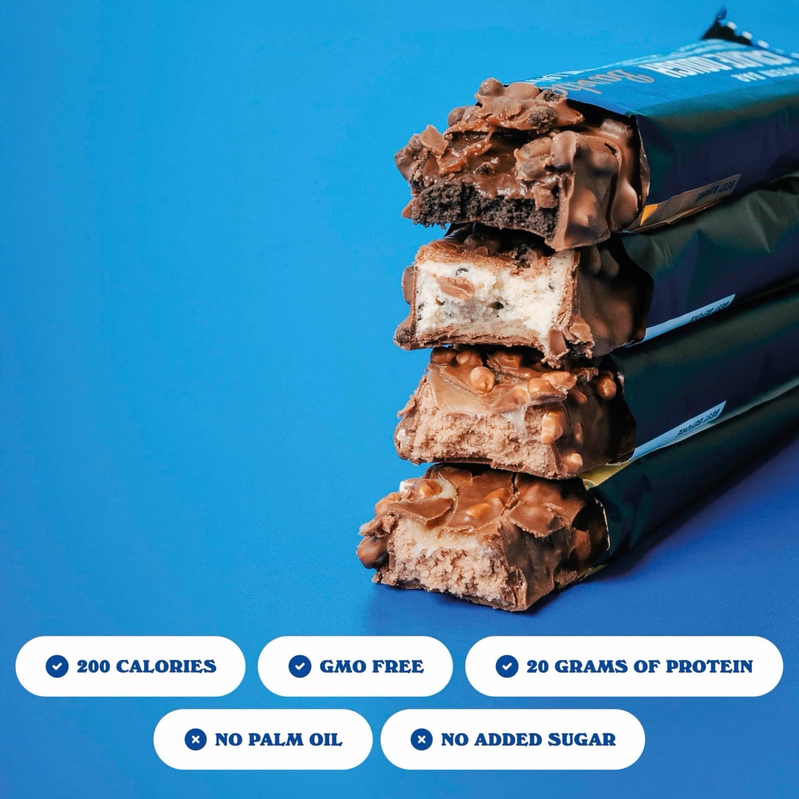 Barebells Variety Pack Protein Bars 12 Bars 20g Protein