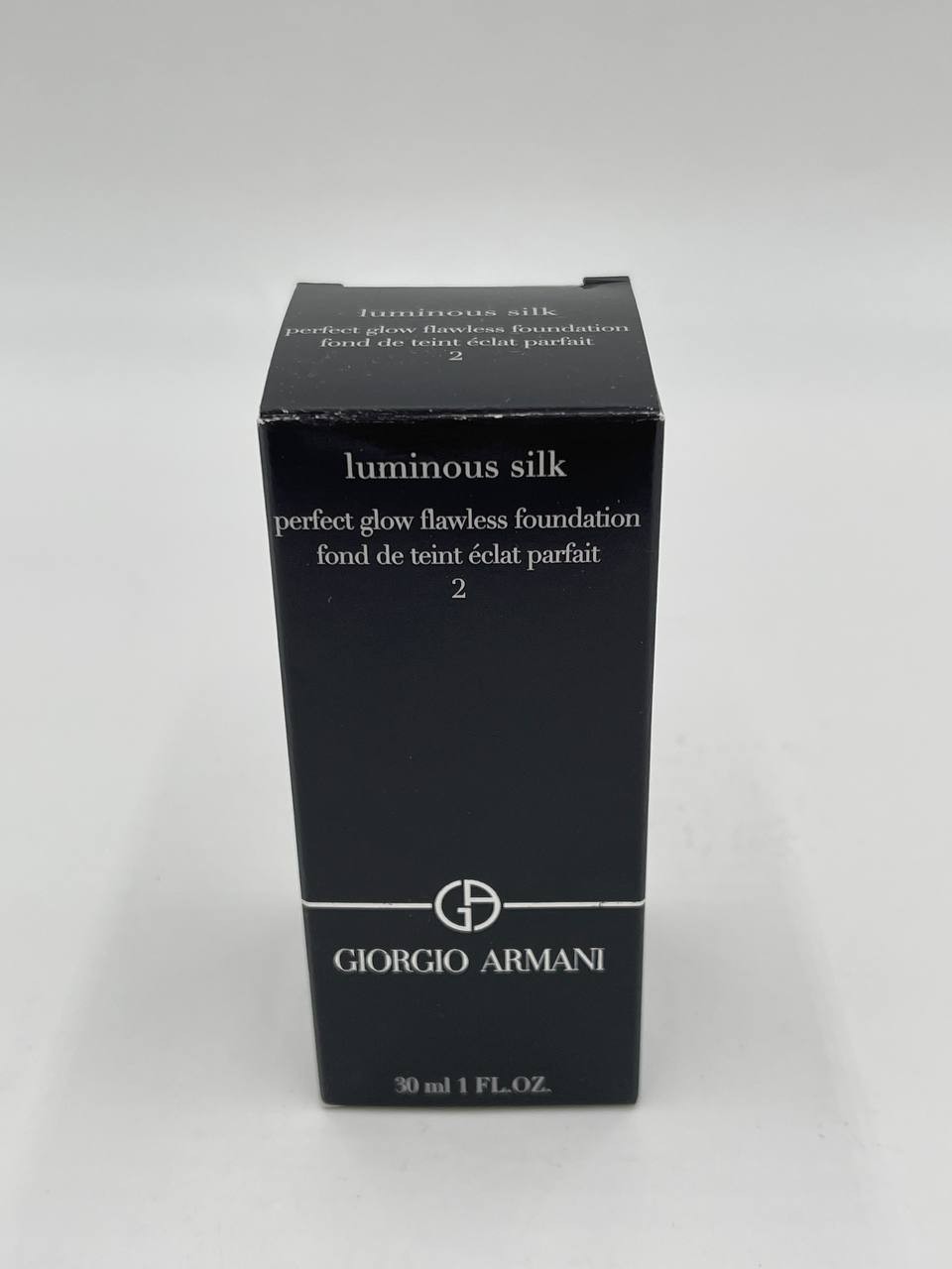 Giorgio Armani Luminous Silk Foundation 30ml/1oz Shade 2