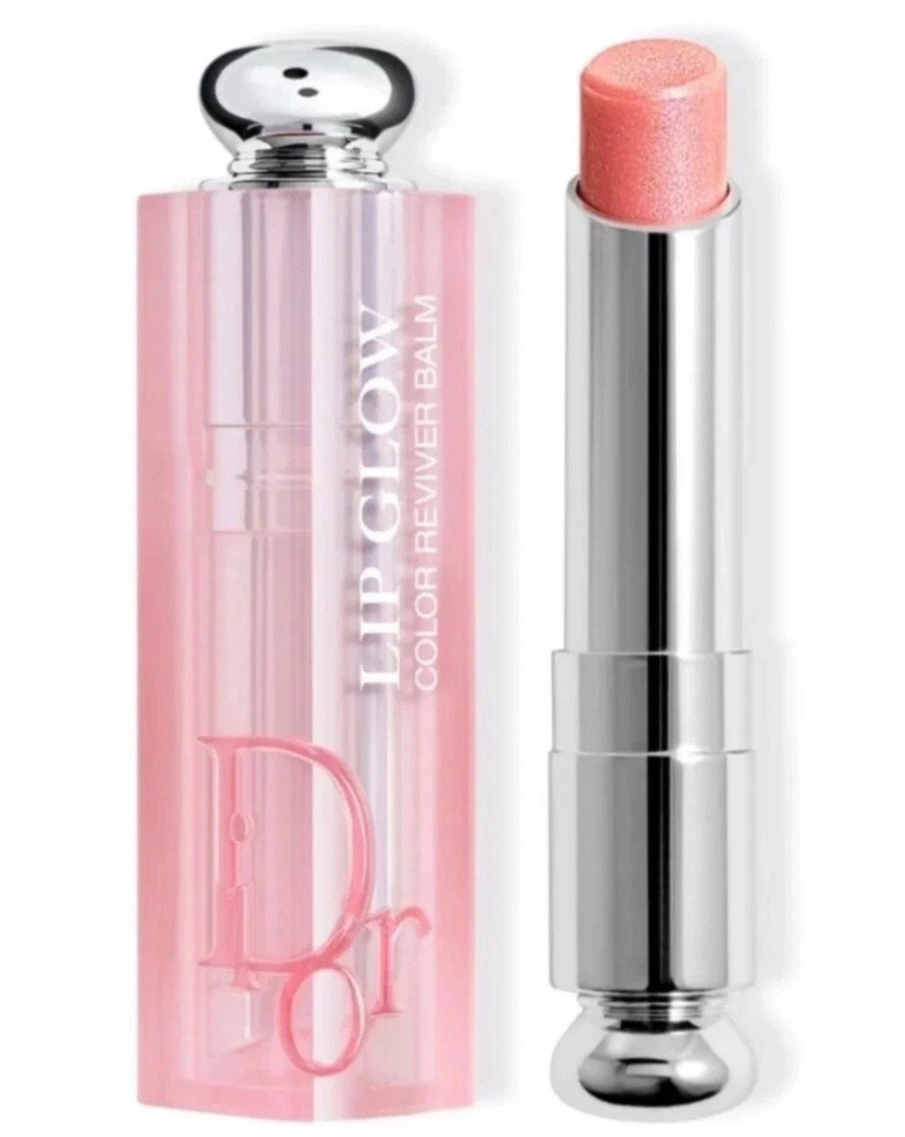 NEW DIOR ADDICT LIP BALM LIP GLOW FULL SIZE 3.2g &VARIOUS SHADES
