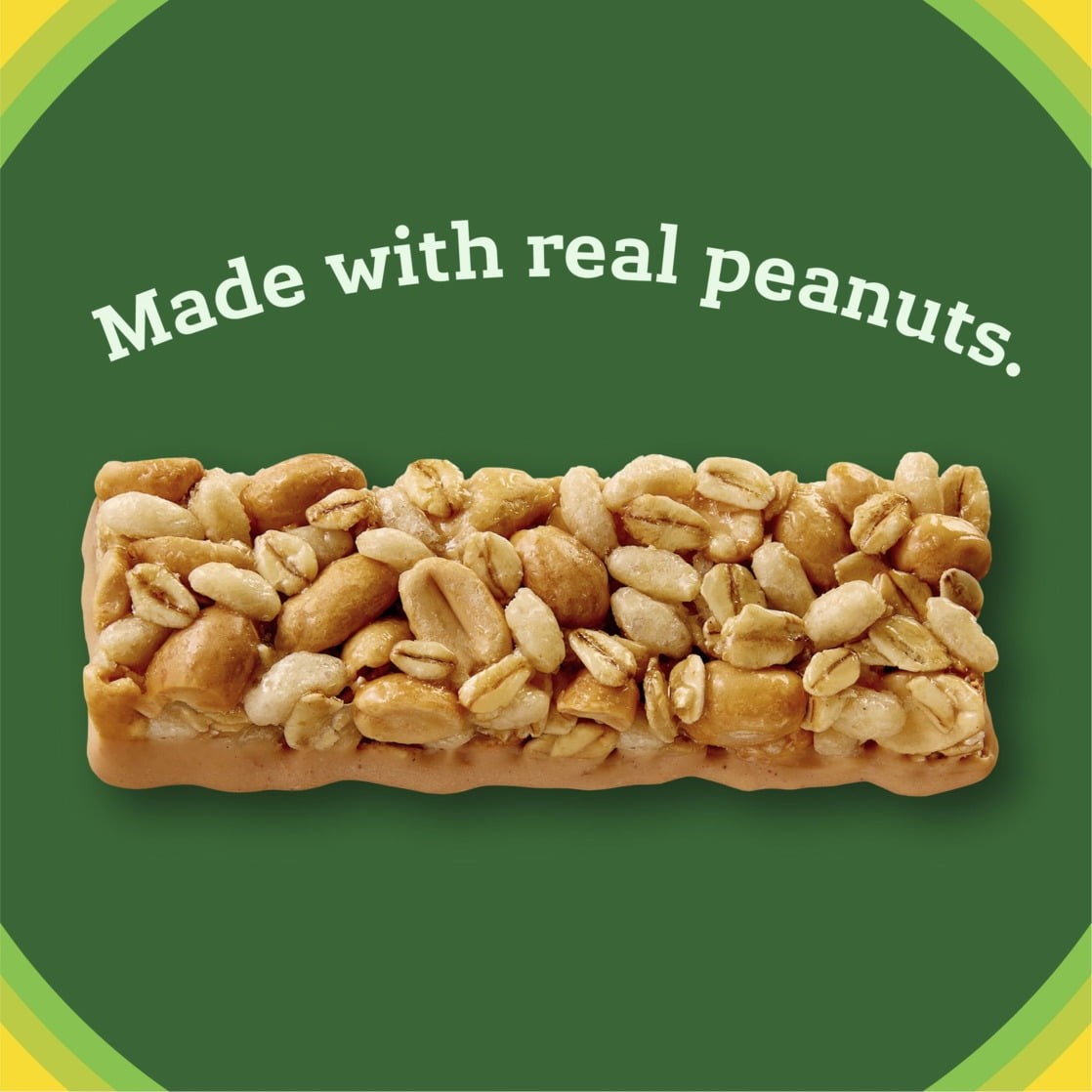 (12 pack) Nature Valley Sweet and Salty Nut Granola Bars, Peanut, 6 Bars, 7.2 oz
