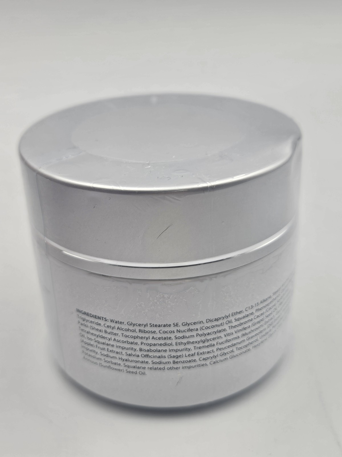 NEW Miami MD Advanced Crepe Fix Cream Firming Body Repair 120ml 4 oz