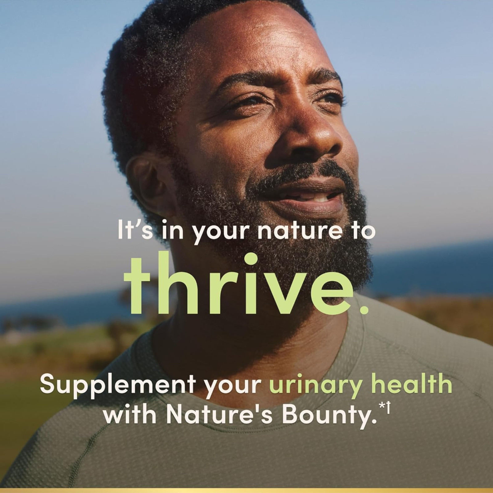 Nature’s Bounty Saw Palmetto 250 Count Herbal Supplement For Men’s Health