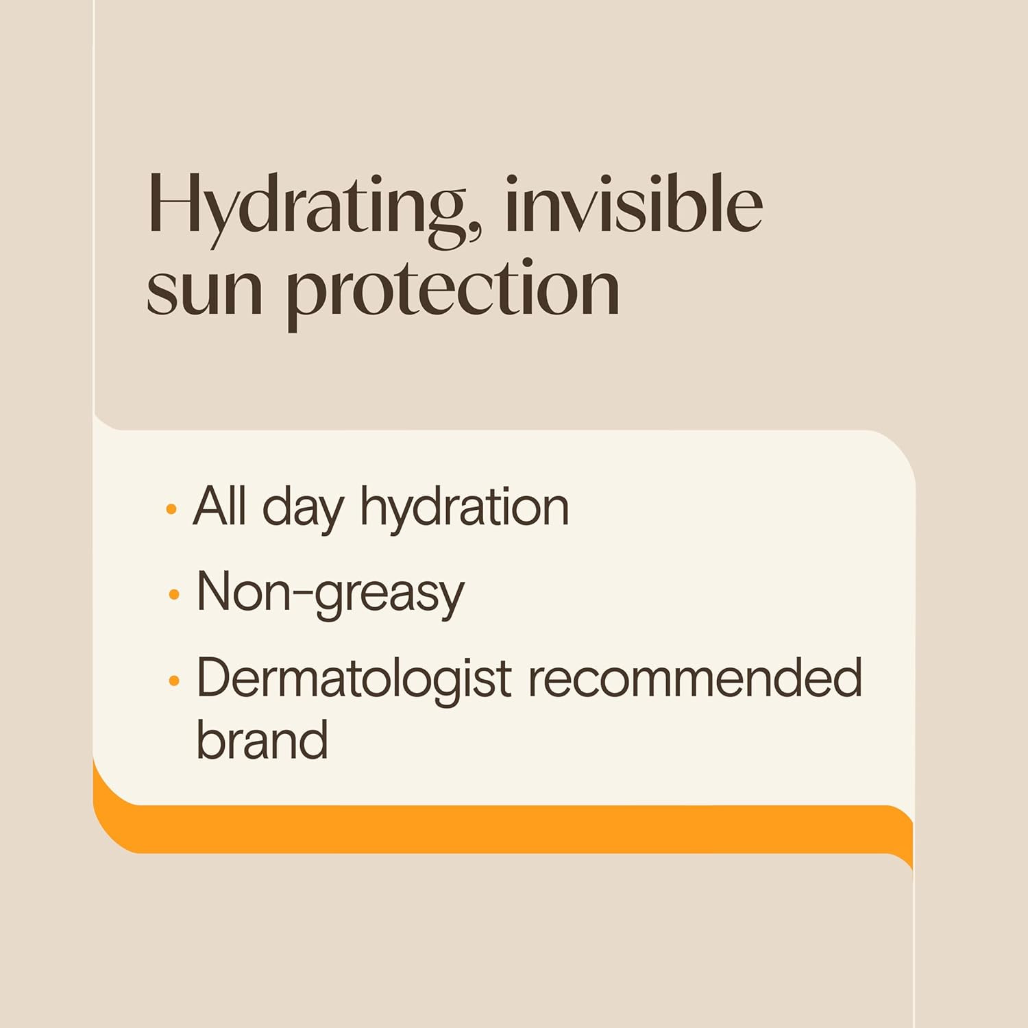 Aveeno Protect + Hydrate Sunscreen Lotion for Body & Face with Prebiotic Oat, SP