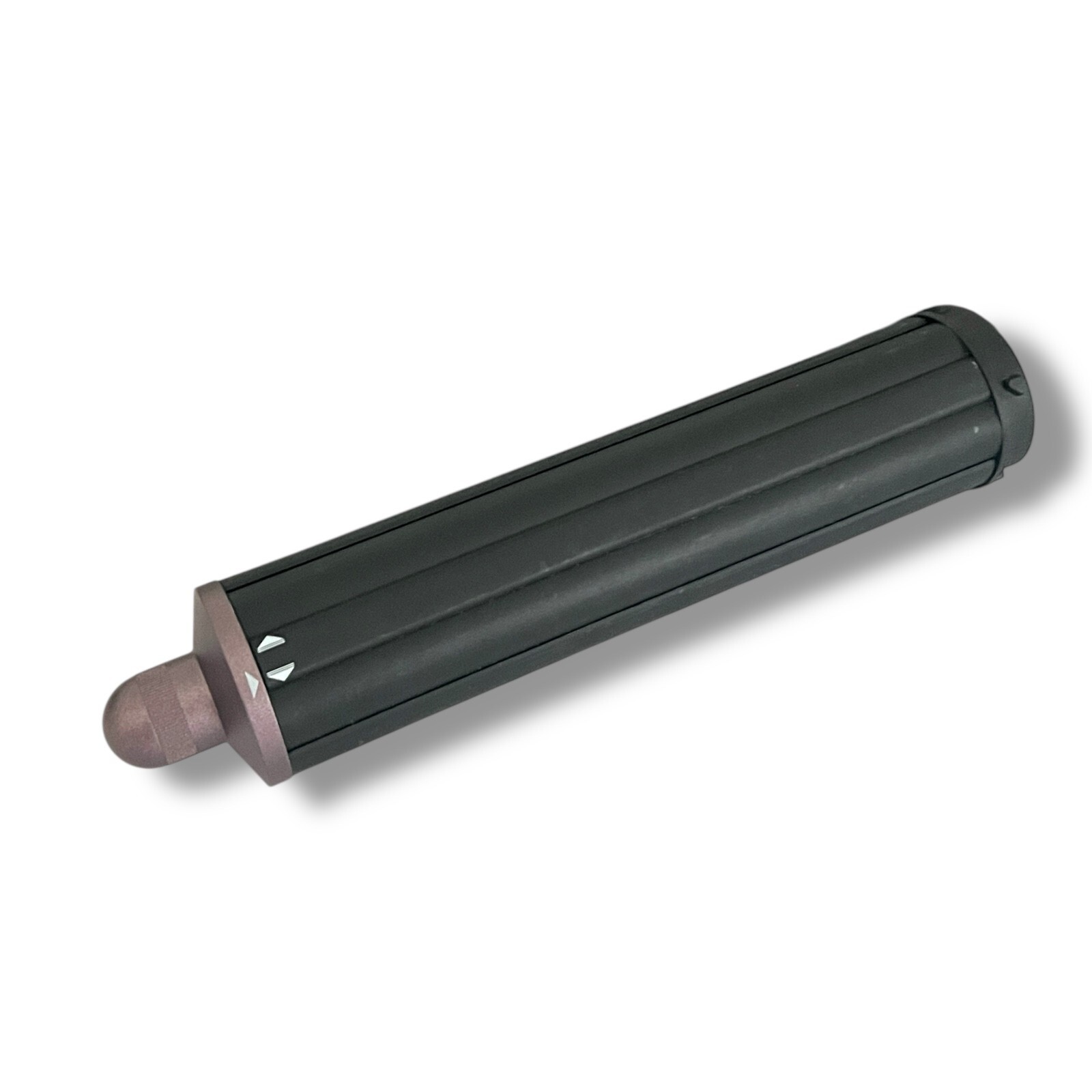 Genuine Dyson 1.6 in Airwrap Long Barrel, Black / Plum